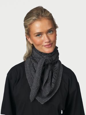 Lolana Paisley Knit Scarf