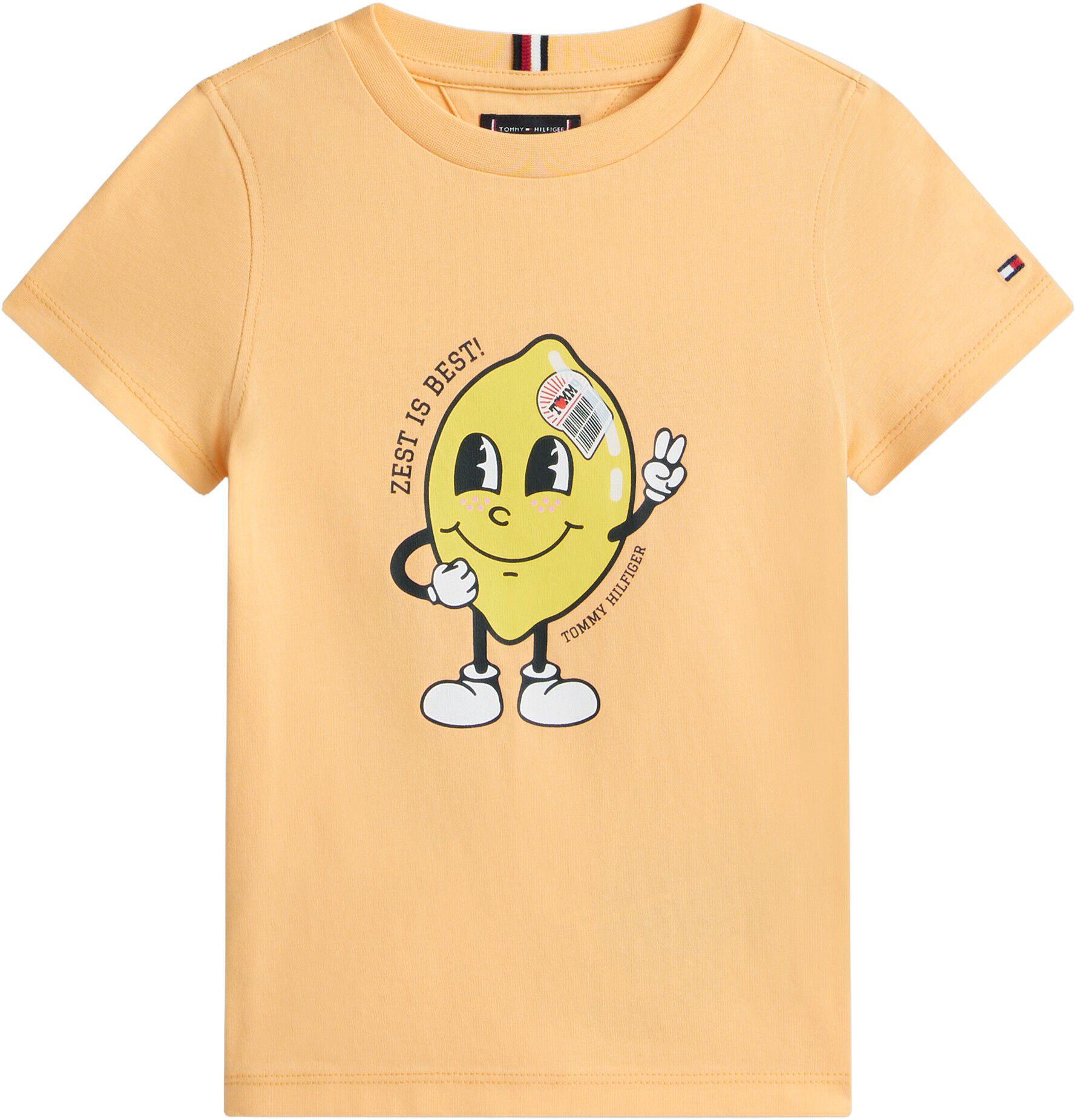 Graphic Print Jersey T-Shirt