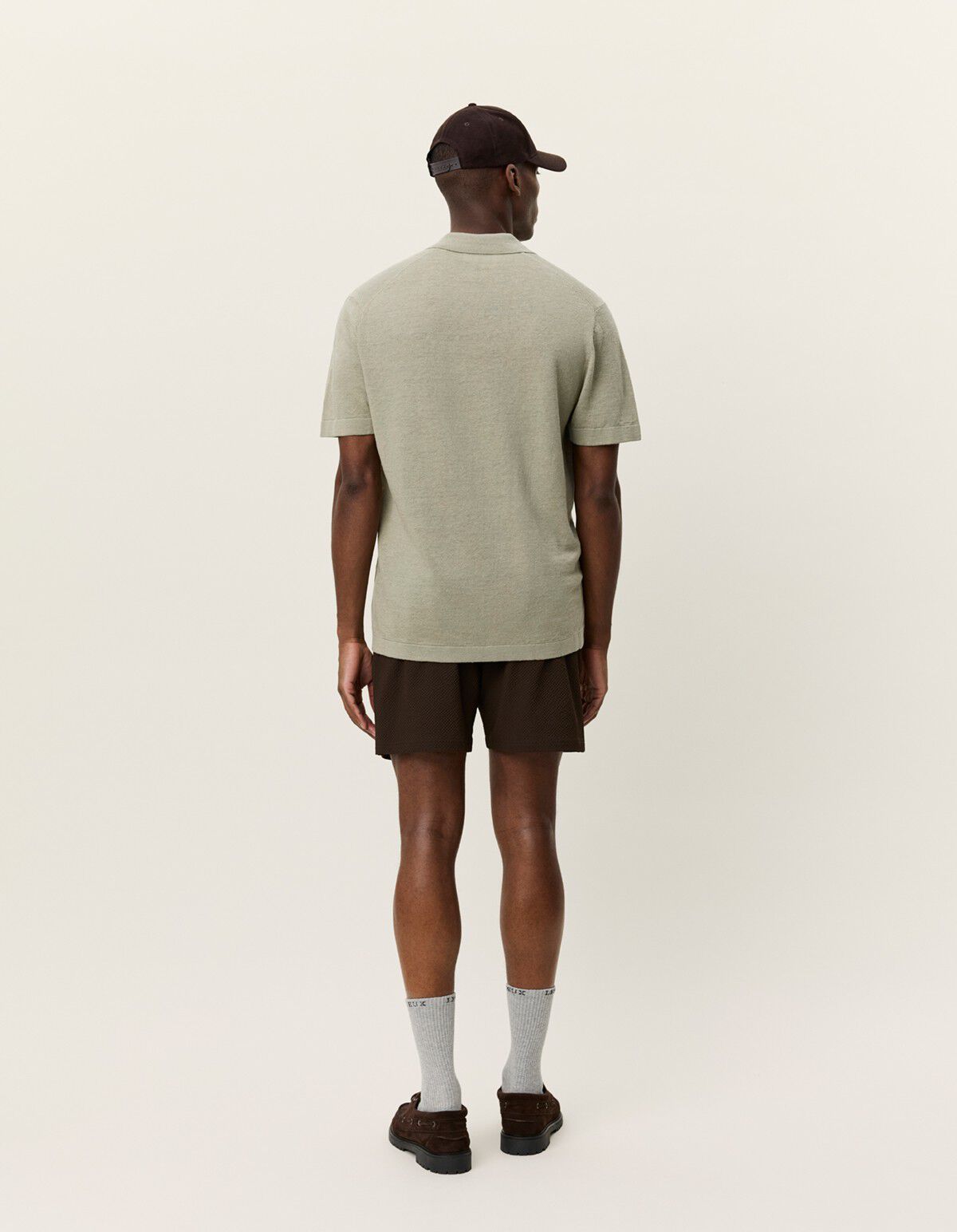 Emmanuel Knit Polo