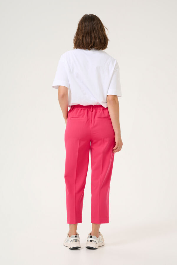 KAsakura HW Cropped Pants