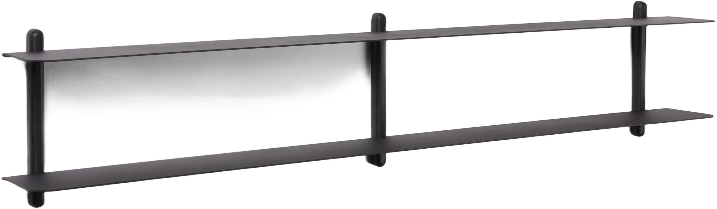 NIVO C Black Ash Black