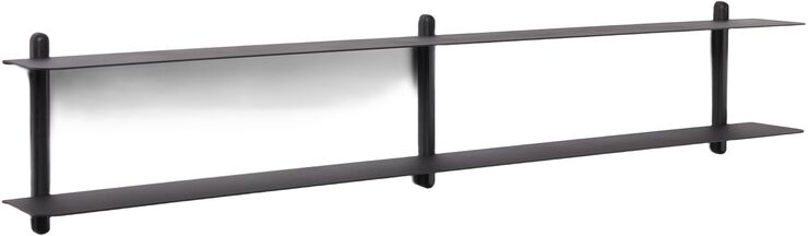 NIVO C Black Ash Black