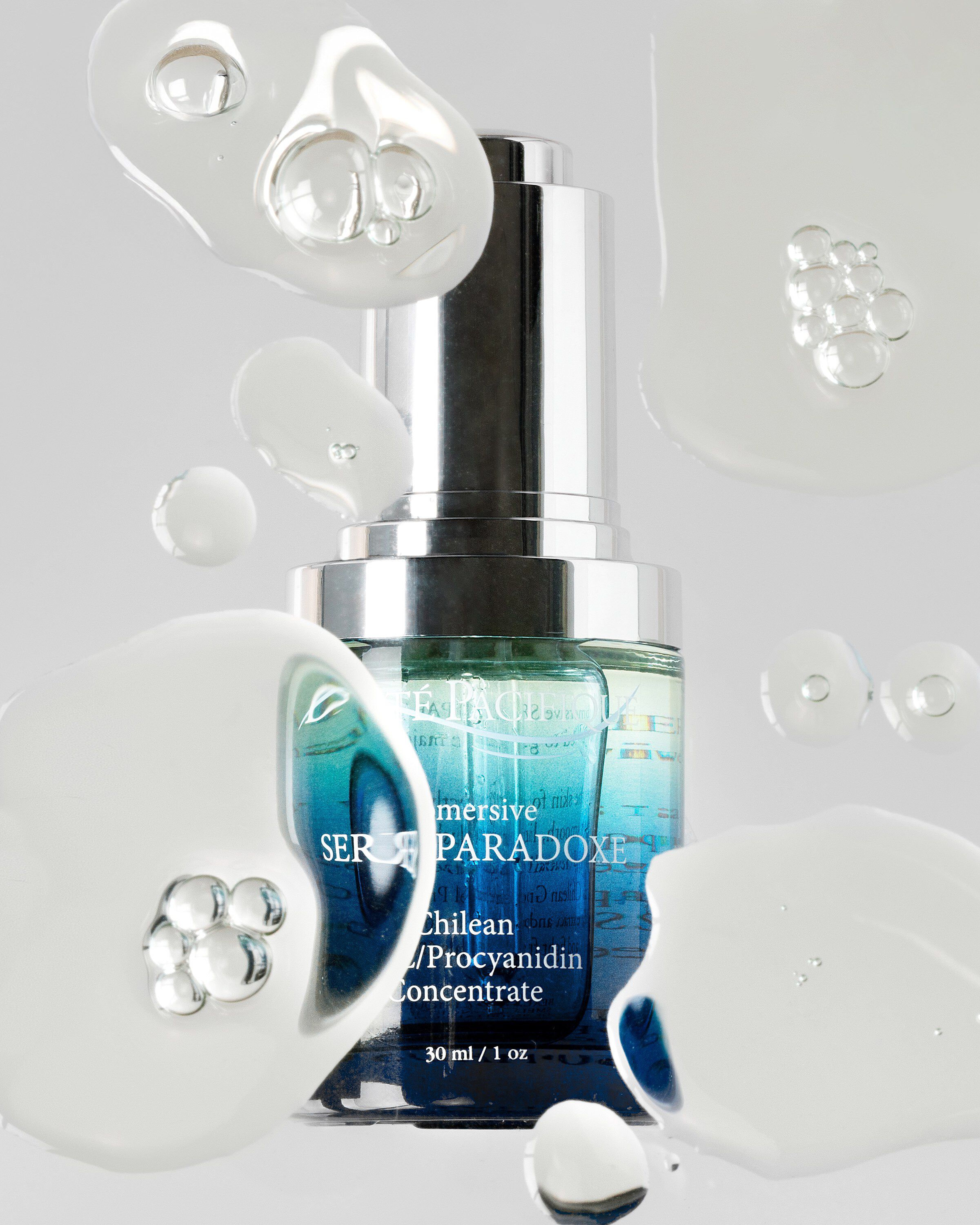 Submersive Serum Paradoxe