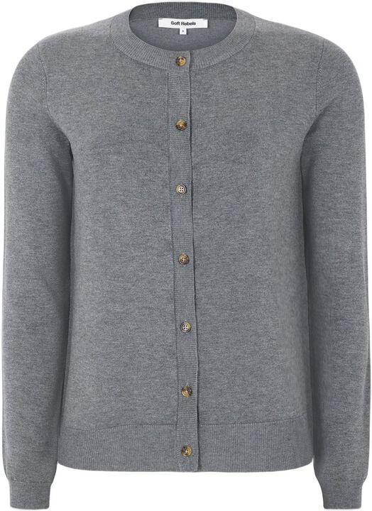 SRMarla Cardigan Knit