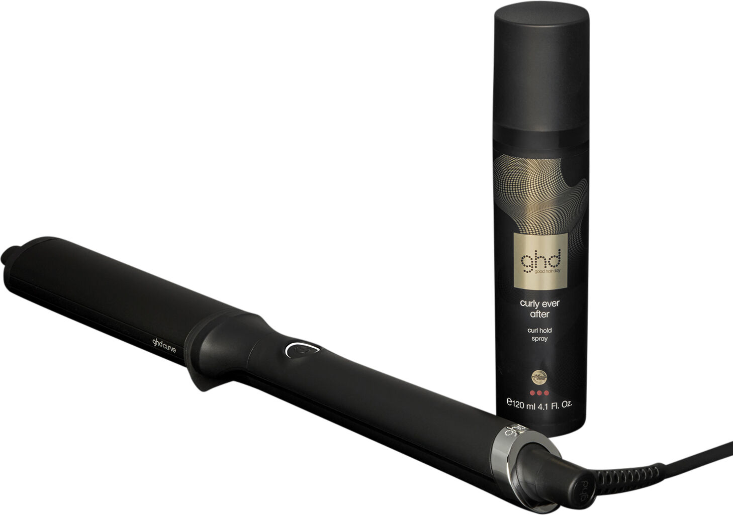 Curl Hold Spray 120 ml.