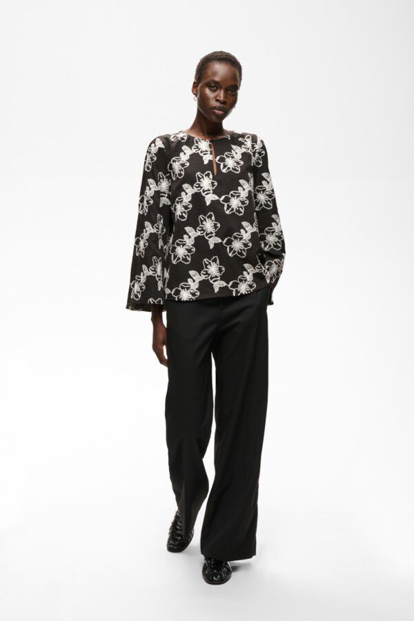 SPLEANIW BLOUSE