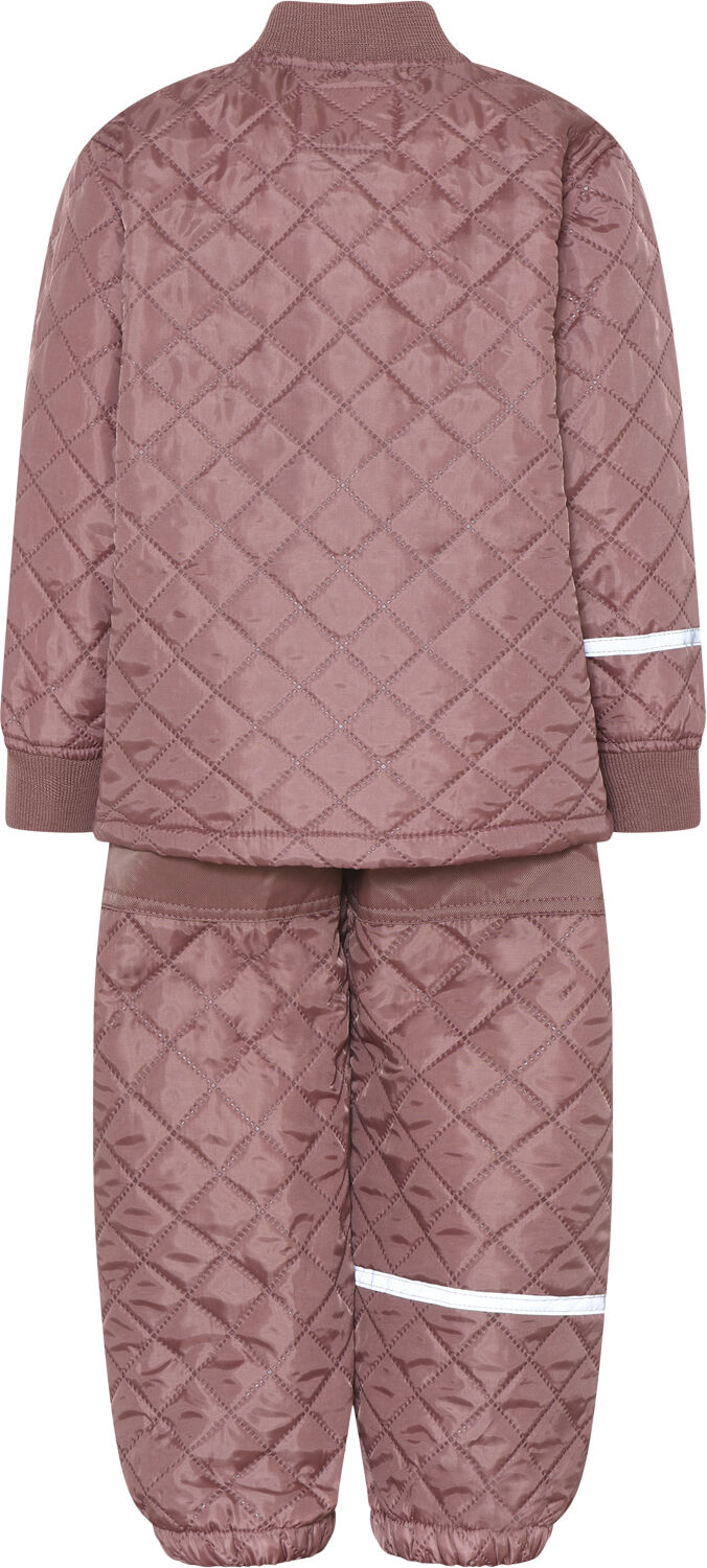 Basic thermal set -solid