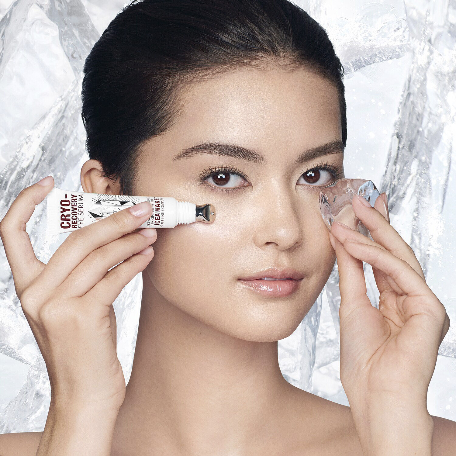 Cryo recovery eye serum - &Oslash;jenserum