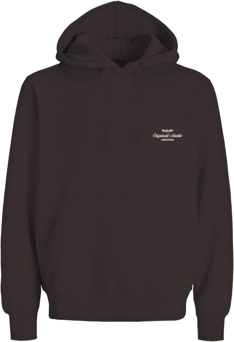 JORNORREBRO TYPO BACK SWEAT HOOD SN
