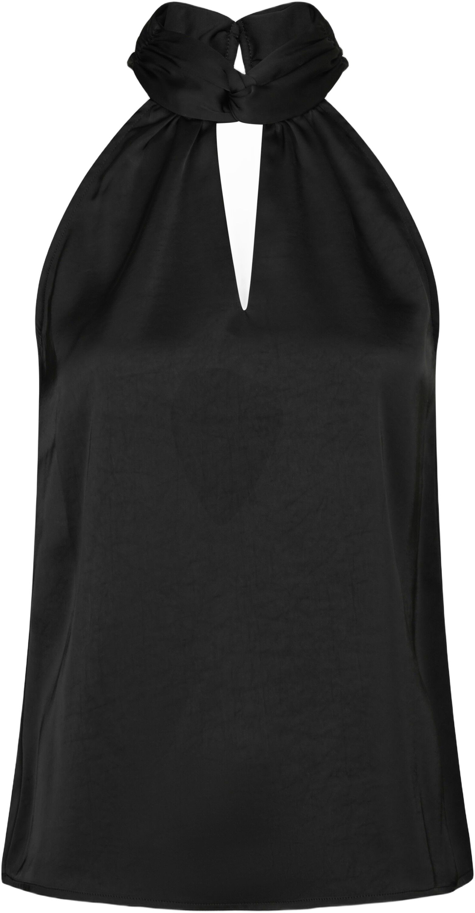 Svala Heavy Sateen Top