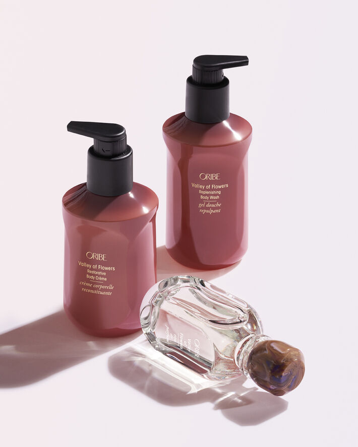 Valley of the Flowers Restorative Body Creme