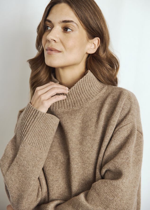 BS Mali Regular Fit Knitwear