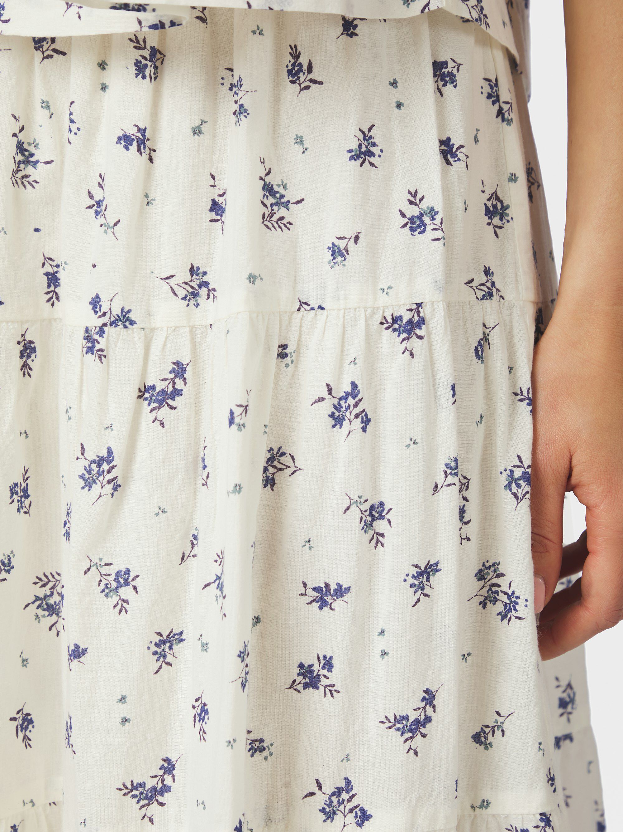 Asta Small Blossom Skirt