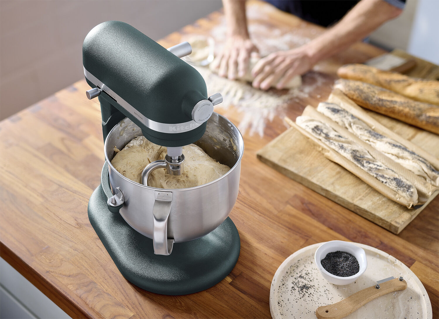 Artisan kj&oslash;kkenmaskin, 6,6 l