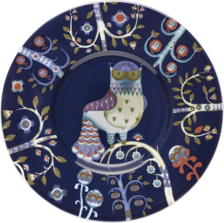 Taika underkop 16cm blå