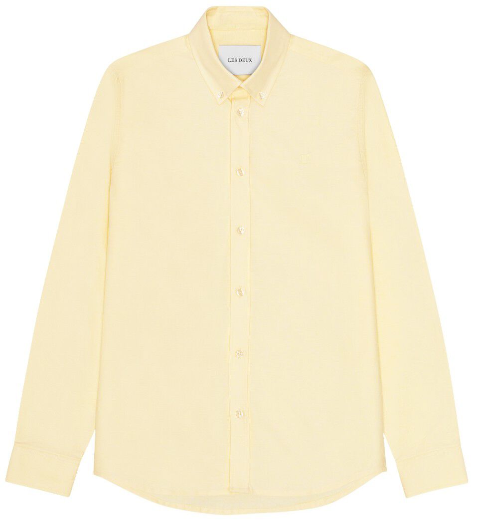 Konrad Oxford Shirt