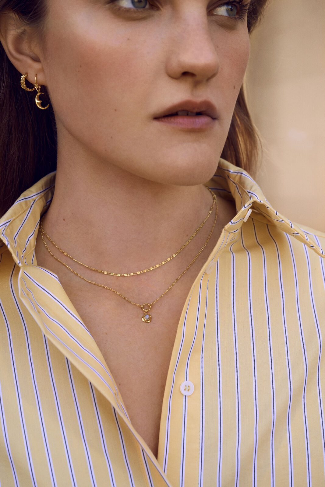 Eva Choker Necklace