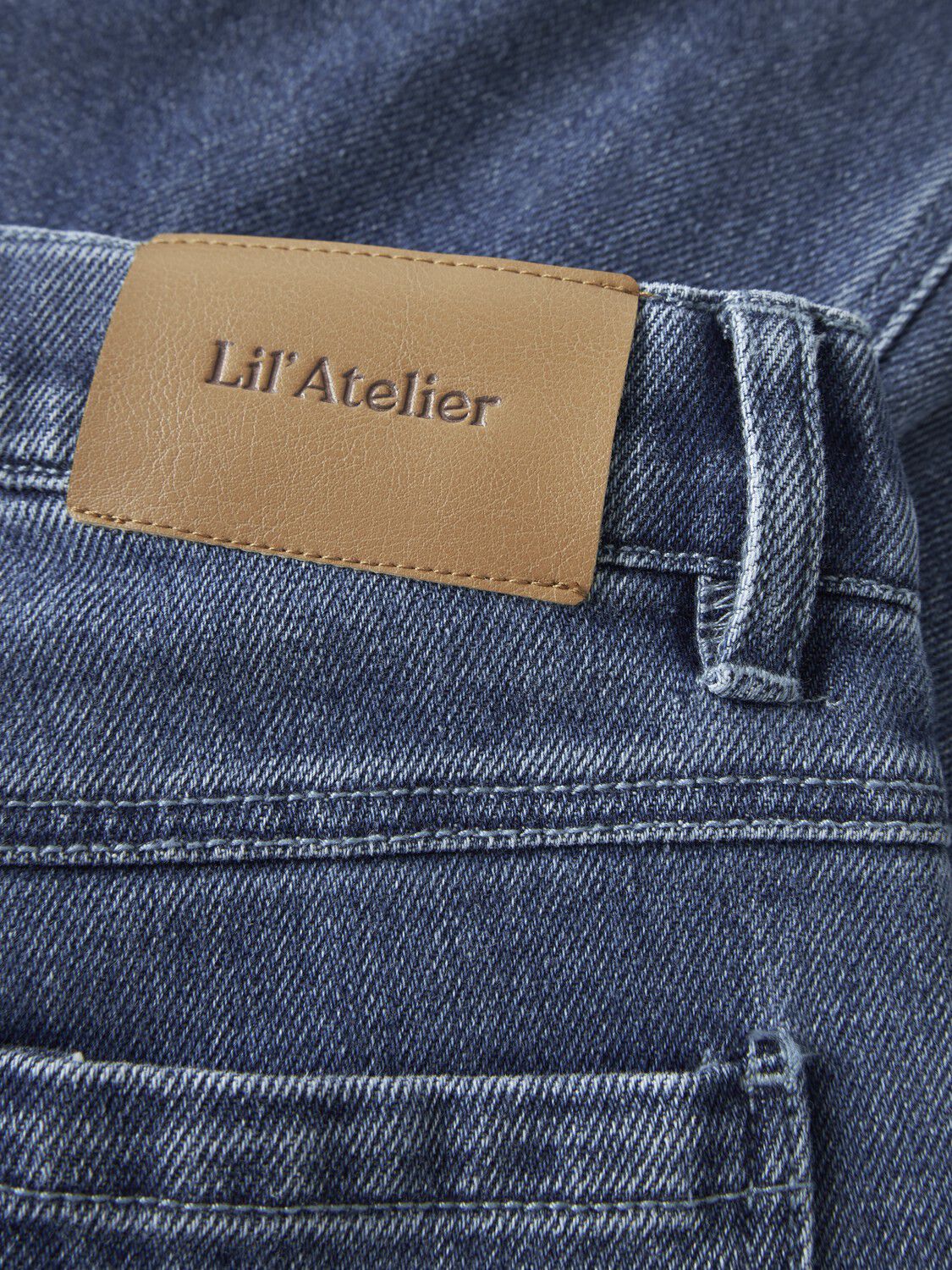 Nmfobello Wide Jeans 1144-Se Lil