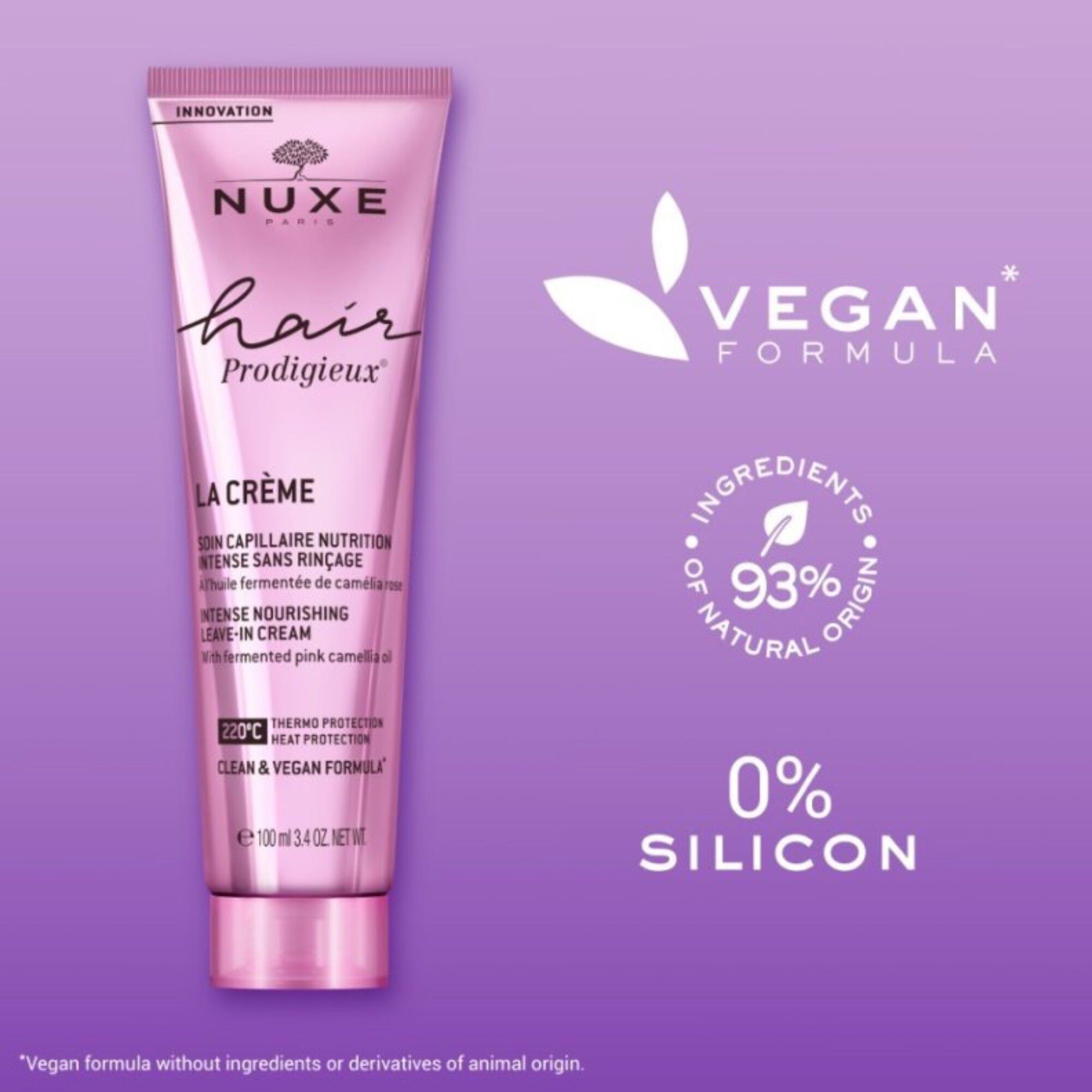 LEAVE IN CONDITIONER 100 ML