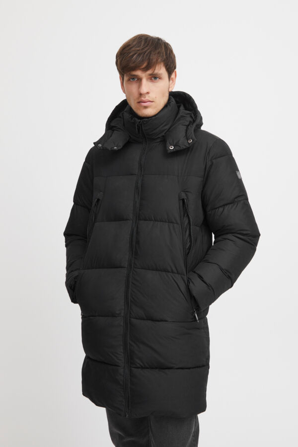CFEVANS 0085 long puffer jacket