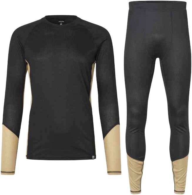 Asivik Baselayer Skiundert&oslash;j S&aelig;t, herre