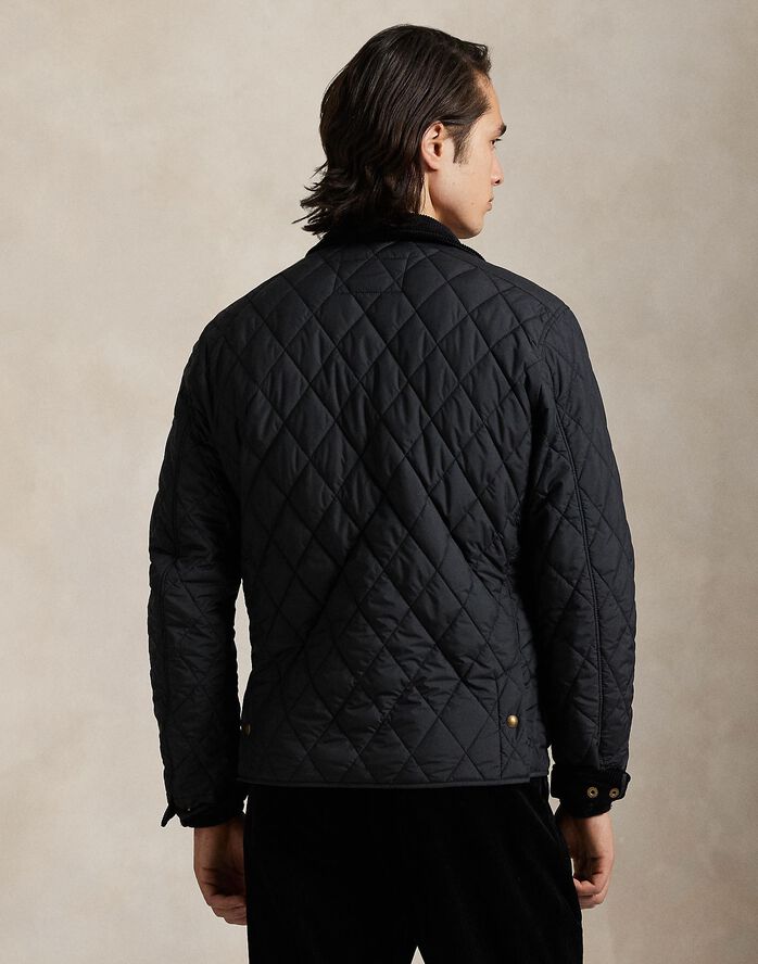 The Beaton Quilted Jacket