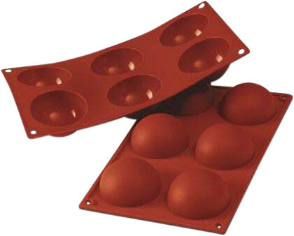 HALVKUGLE. SILIC.&oslash;60. H30