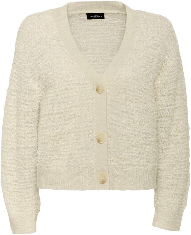 Alpaca Blend Marketa Cardigan
