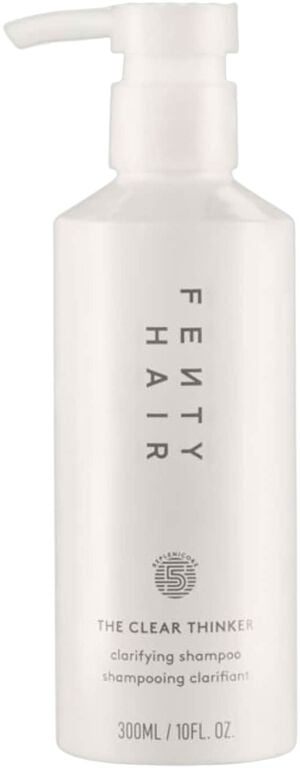 The clear thinker - clarifying shampoo?