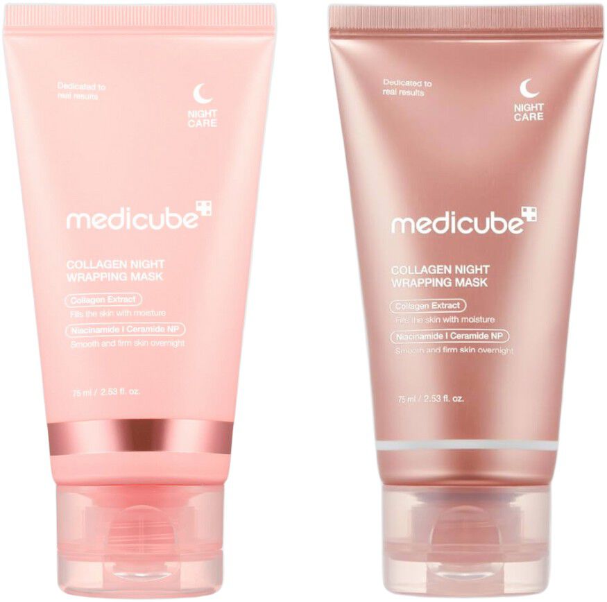 Collagen Night Wrapping Mask