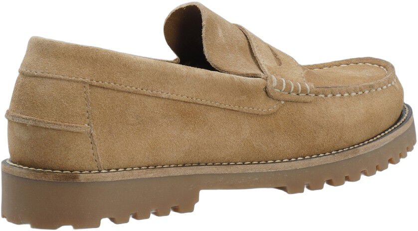 BIAGREG Penny Loafer Suede