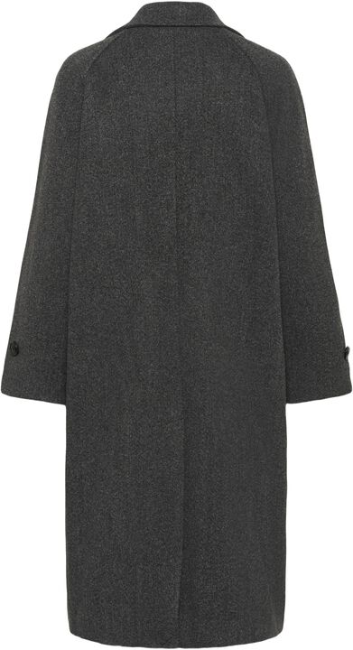 SLCanya Double-Breasted Coat