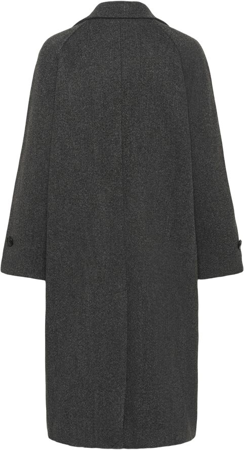 SLCanya Double-Breasted Coat