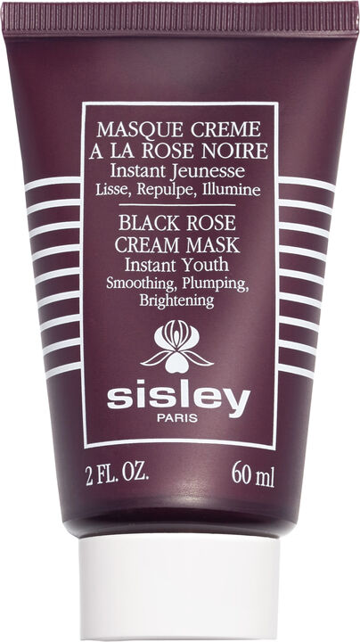 Black Rose Cream Mask