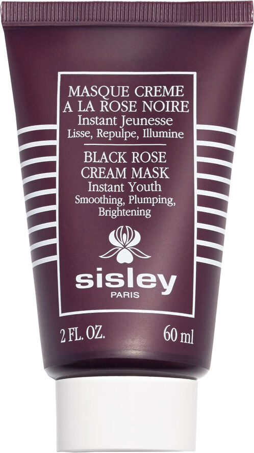 Black Rose Cream Mask