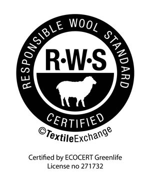 Woola 1 body - RWS Merino Wool