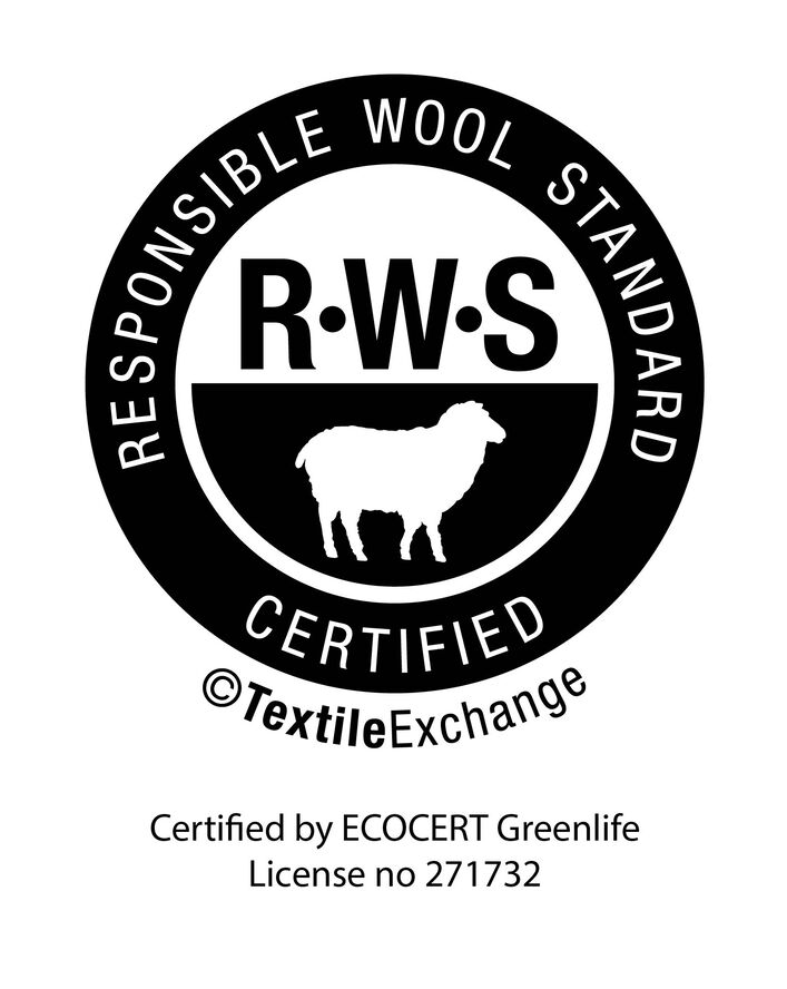Woola 3 LS - RWS Merino Wool