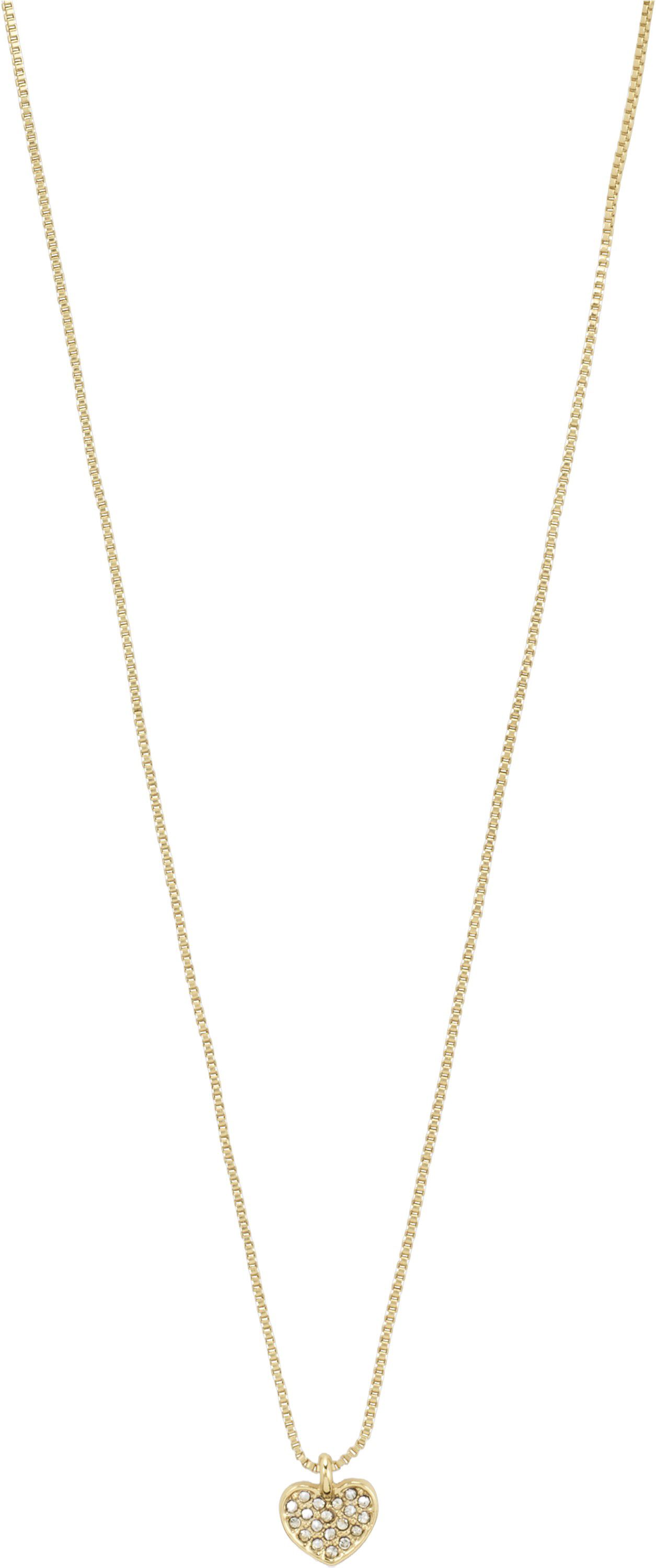 EMMETT necklace gold-plated