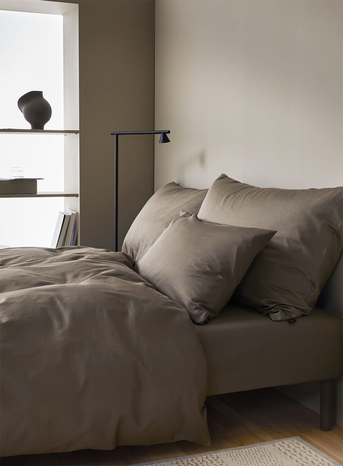 Harmoni stonewashed pudebetr&aelig;k valn&oslash;d