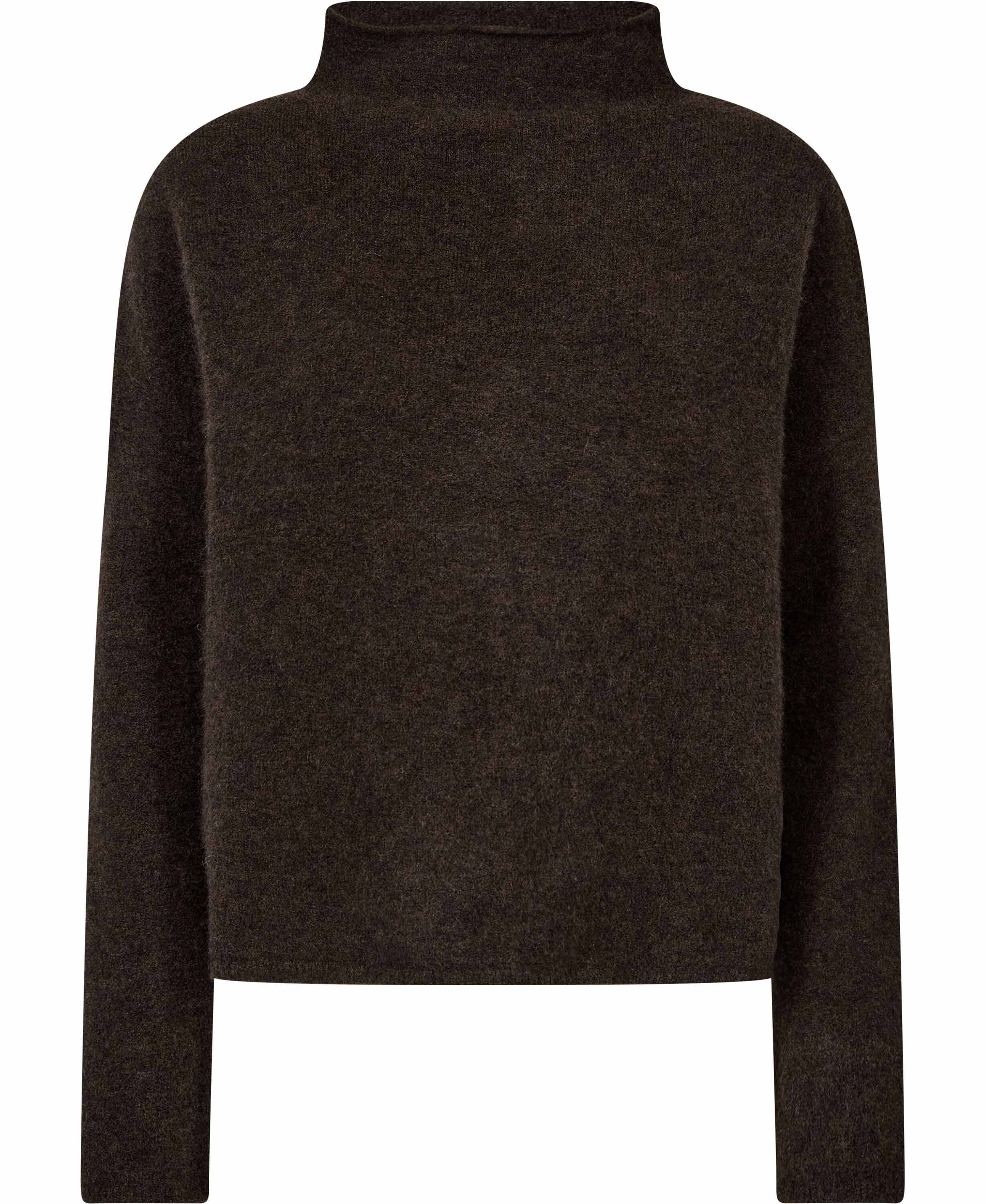 Mika Yak Funnelneck Sweater