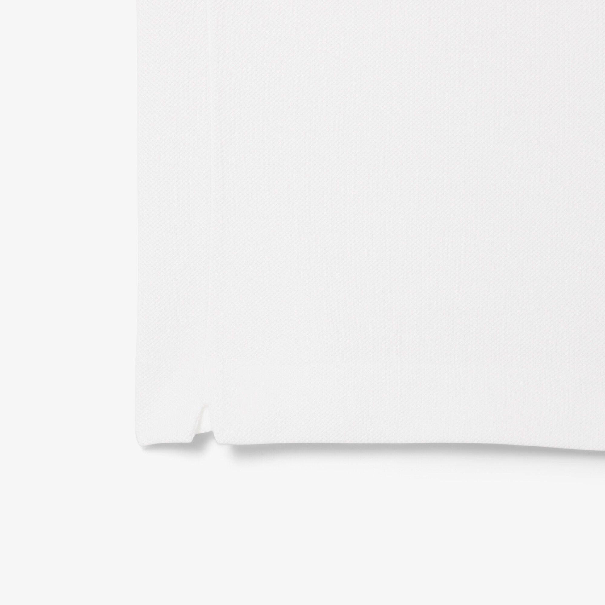 SHORT SLEEVED RIBBED COLLAR SHIRT