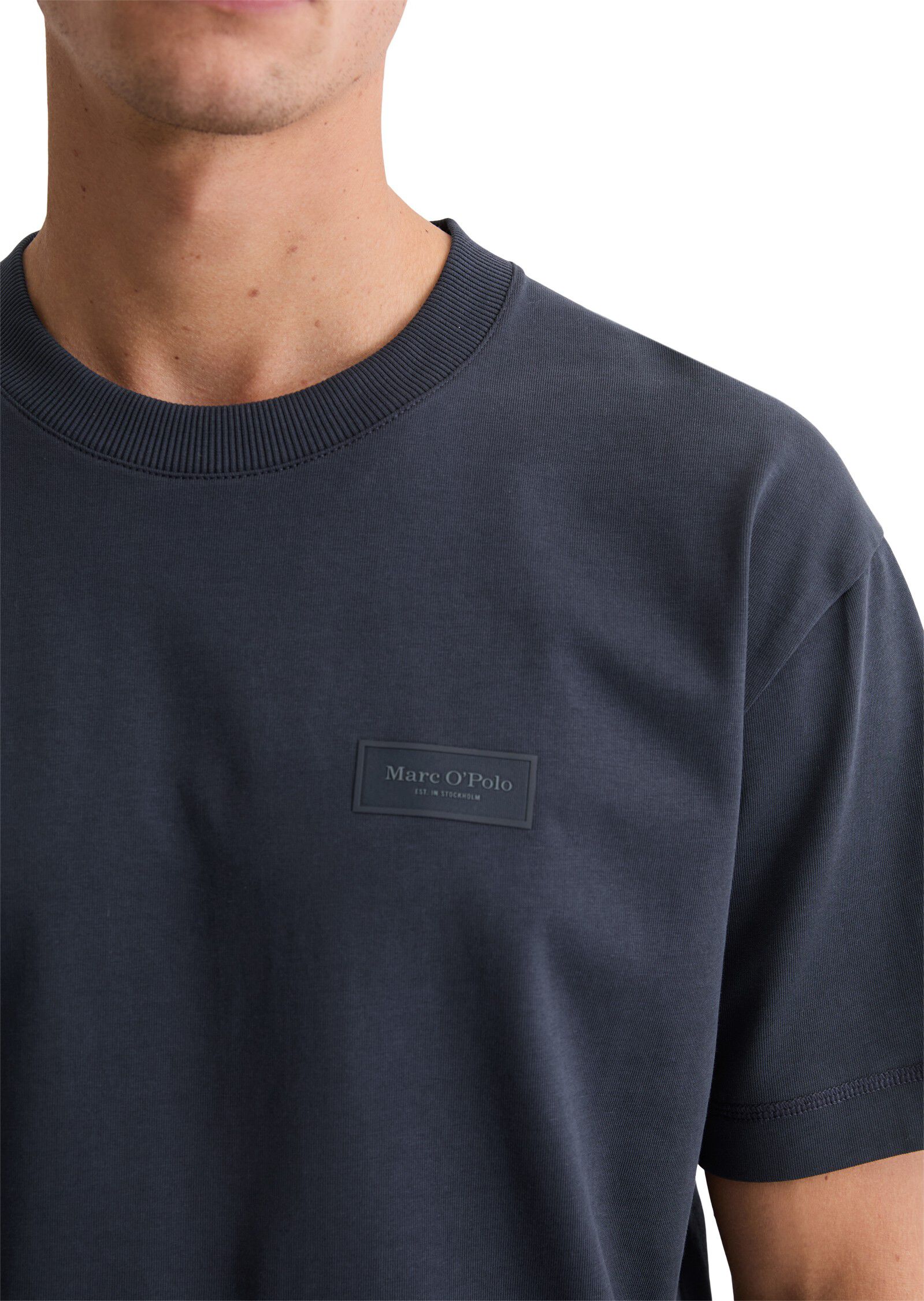 T-shirt, short sleeve, heavy soft j