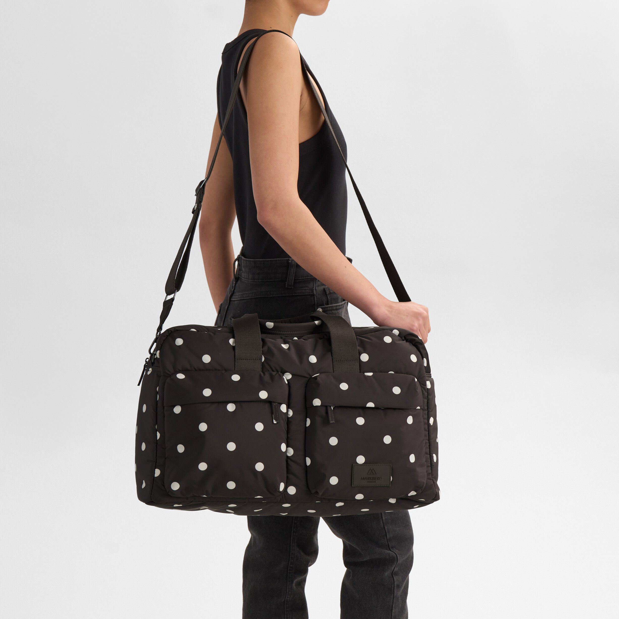 MoreMBG Weekend Bag, Recycled