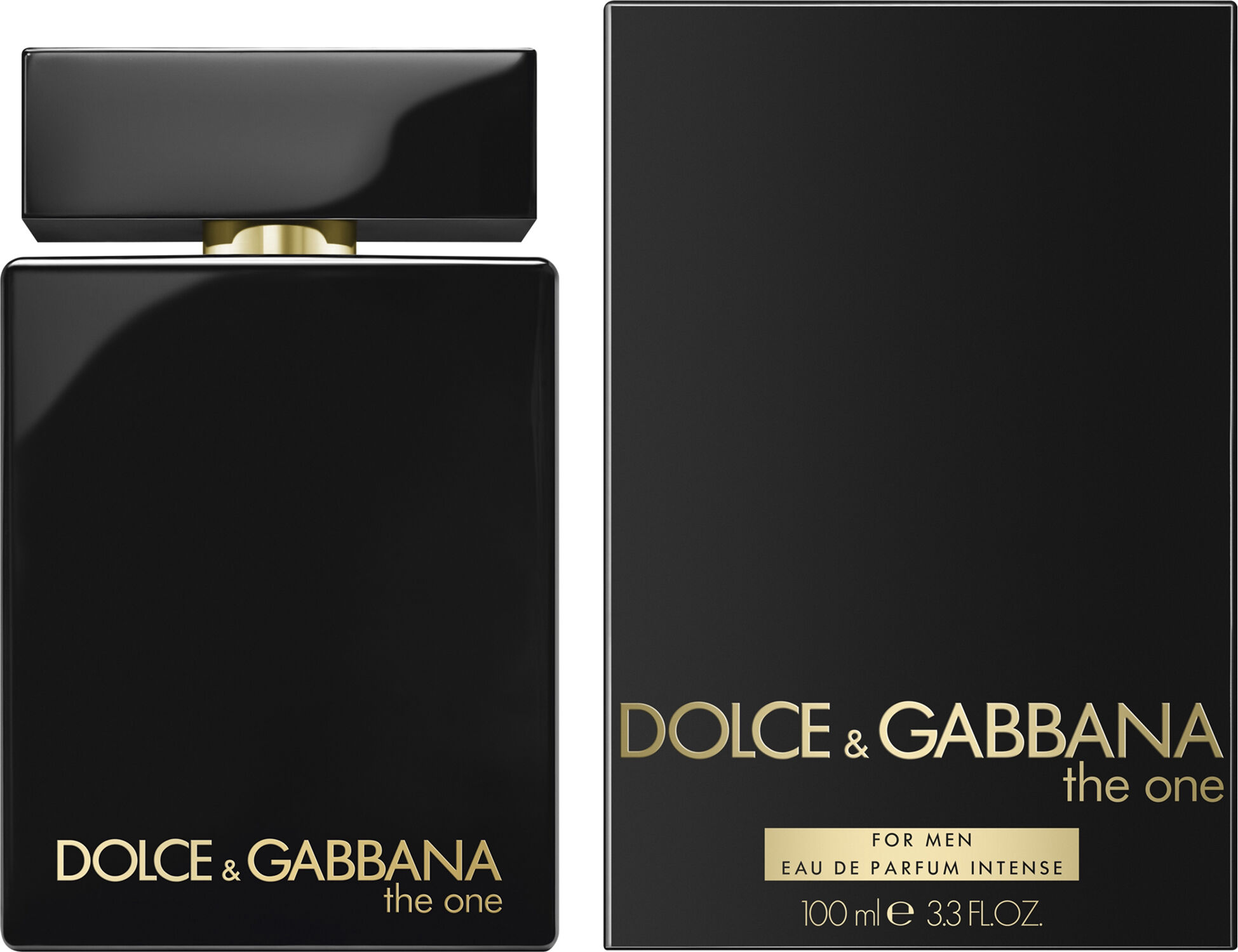 The One For Men Intense Eau de Parfum