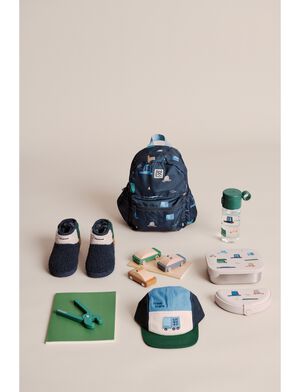 Andreas Backpack Cars / Classic nav