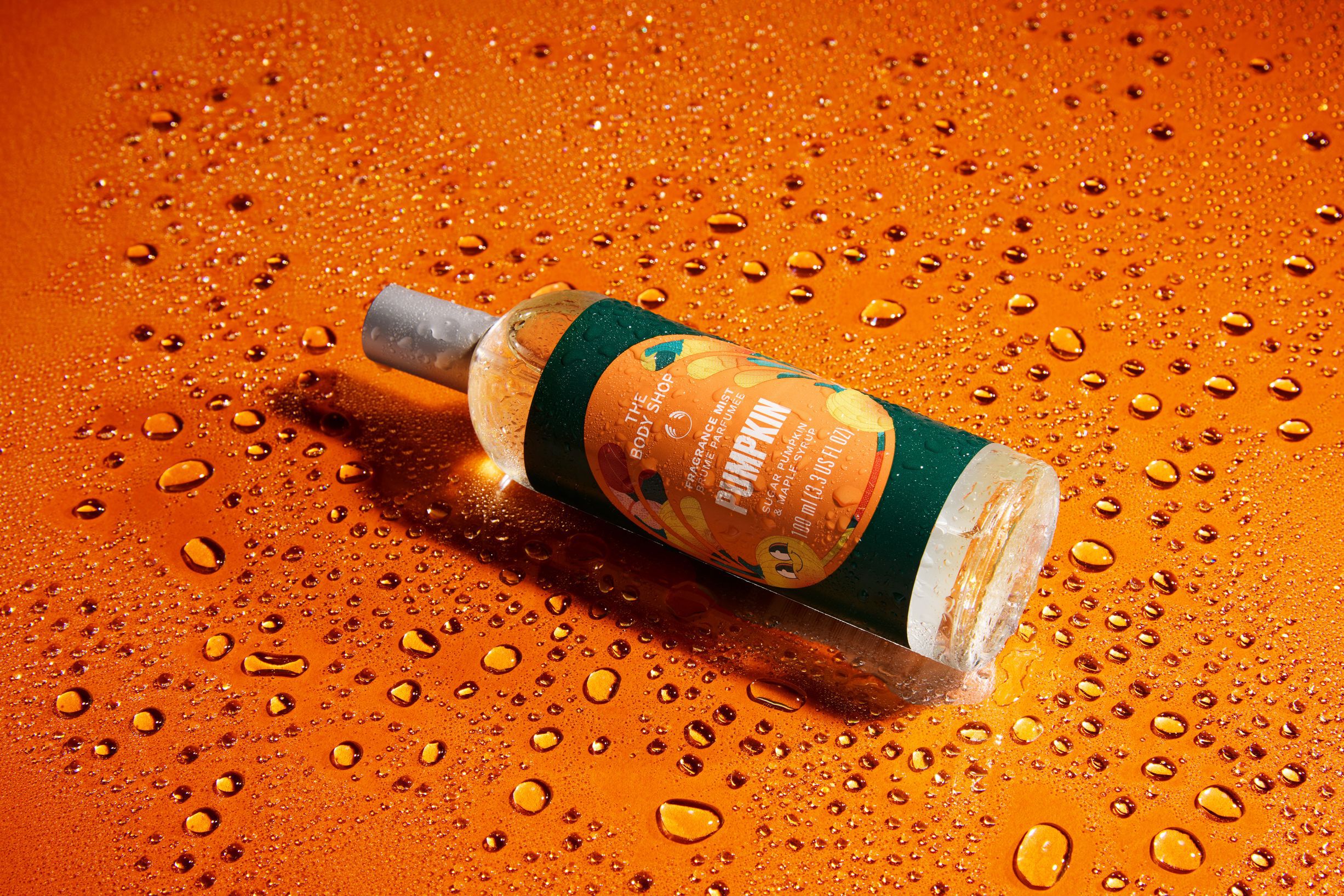 Pumpkin Fragrance Mist