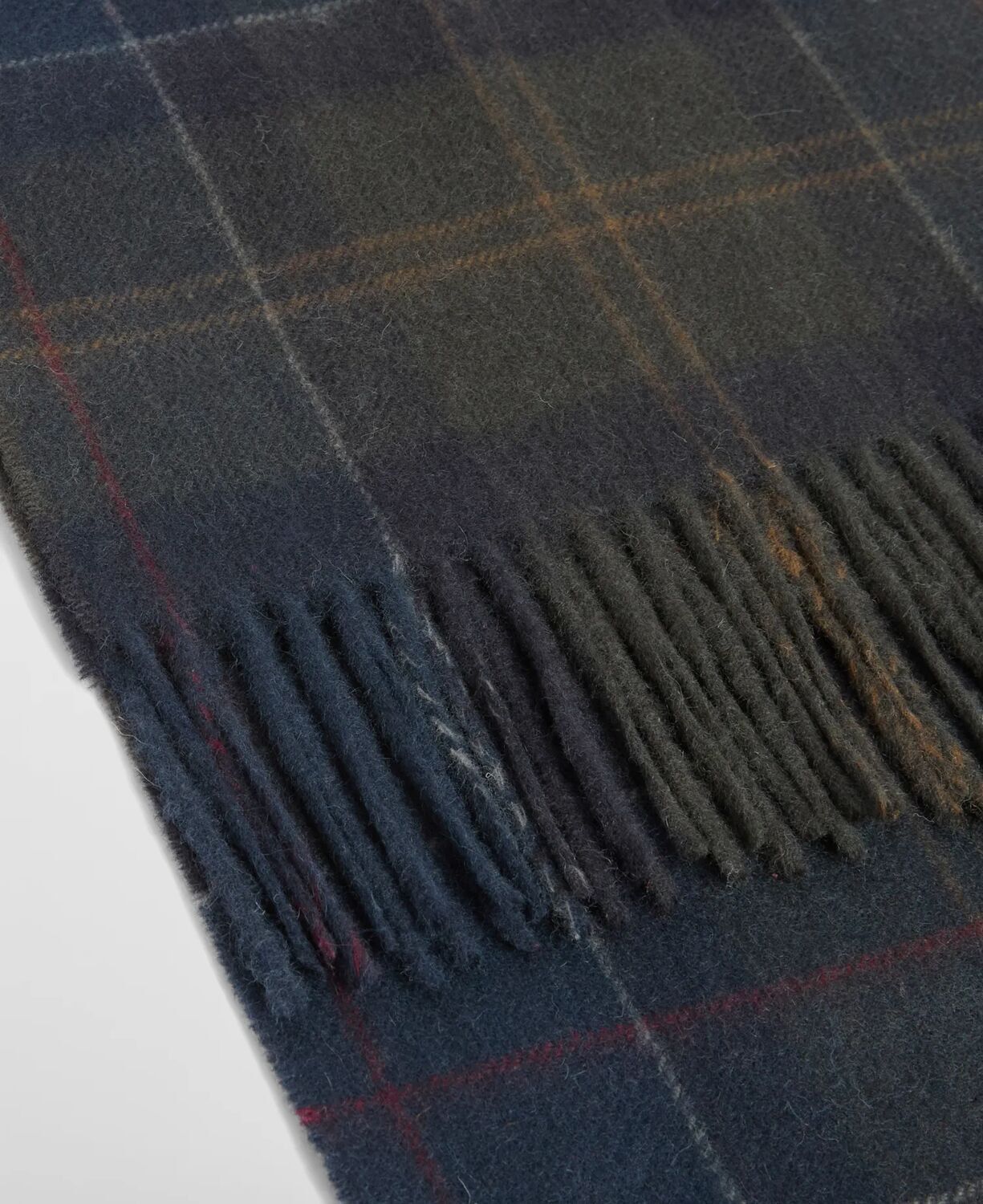 Barbour Tartan Scarf