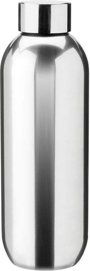 Keep Cool termoflaske 0,6 l, steel