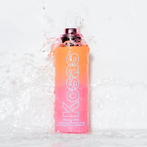 Plump + Juicy Spray - Serum på spray med kollagen