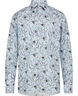 Floral Signature Twill Shirt
